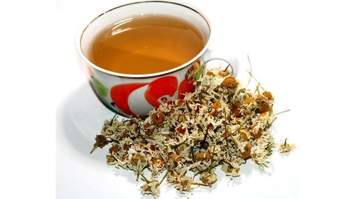 Польза и вред ромашкового чая