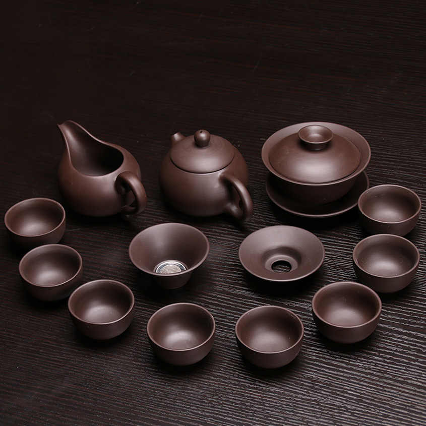 Посуда для чая - чаепитие по правилам этикета, которым тысяча лет