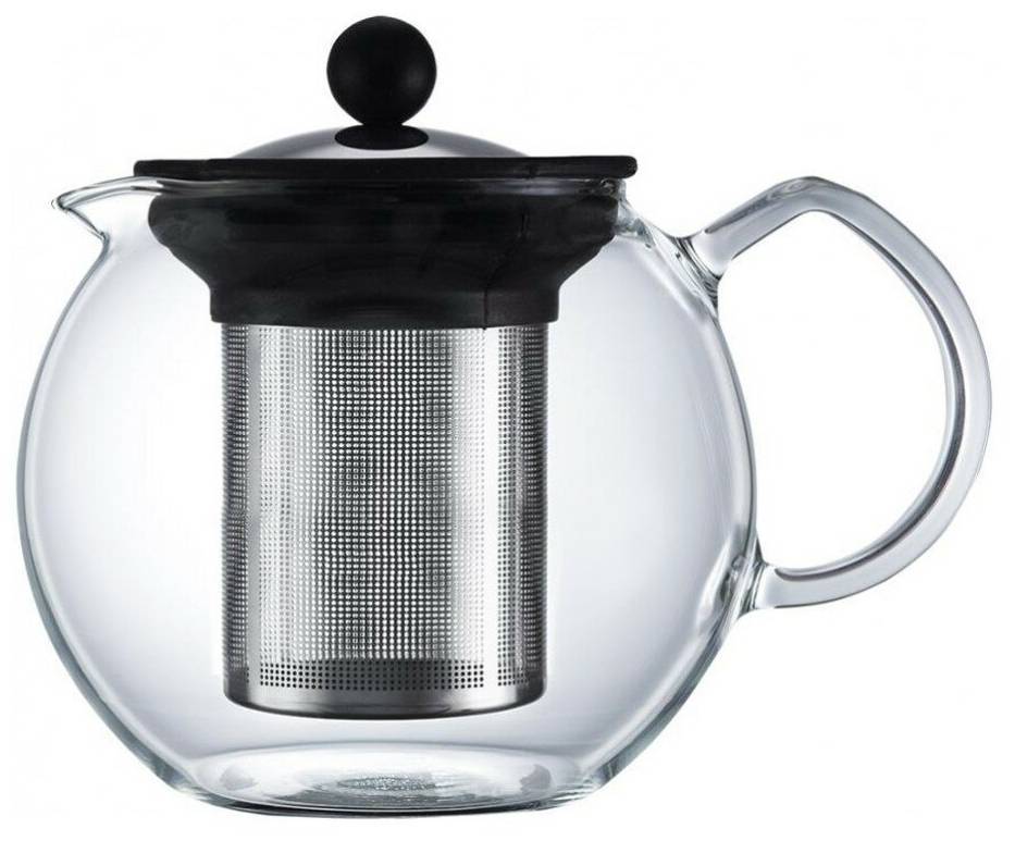 Какой заварочный чайник с фильтром выбрать: виды механизмов и обзор материалов