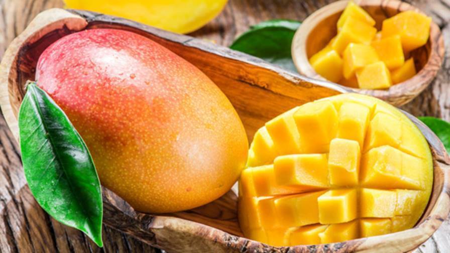 Чай с манго