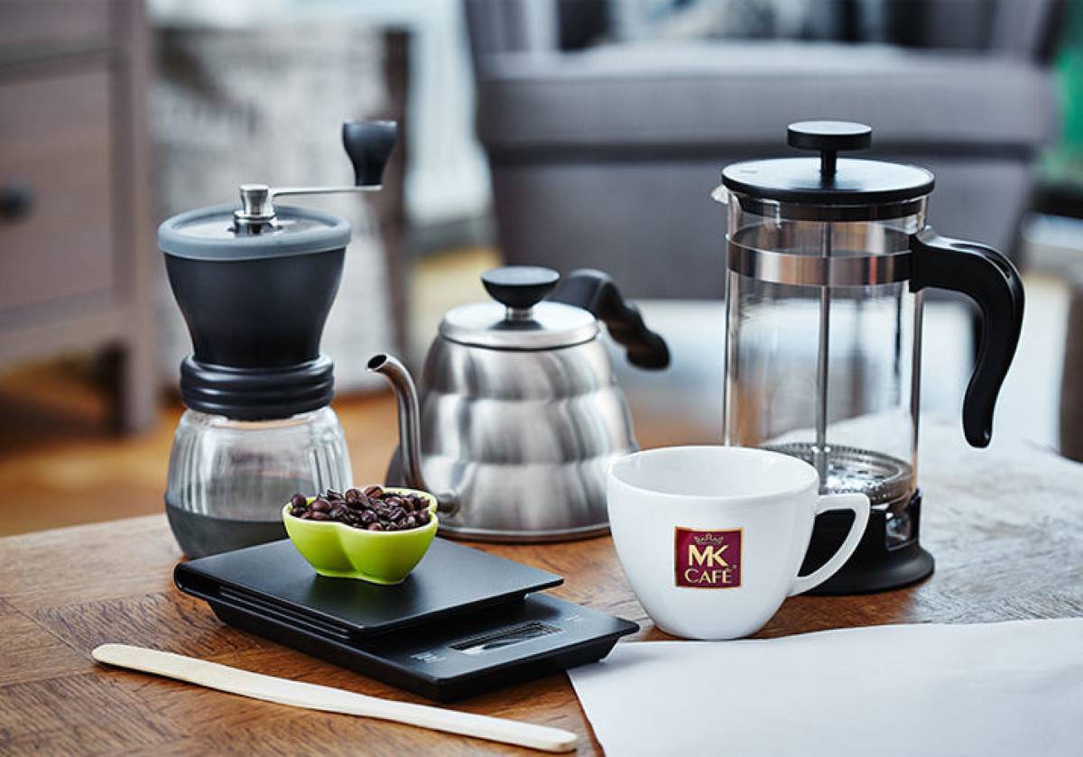 Френч-пресс для чая и кофе - как выбрать и пользоваться