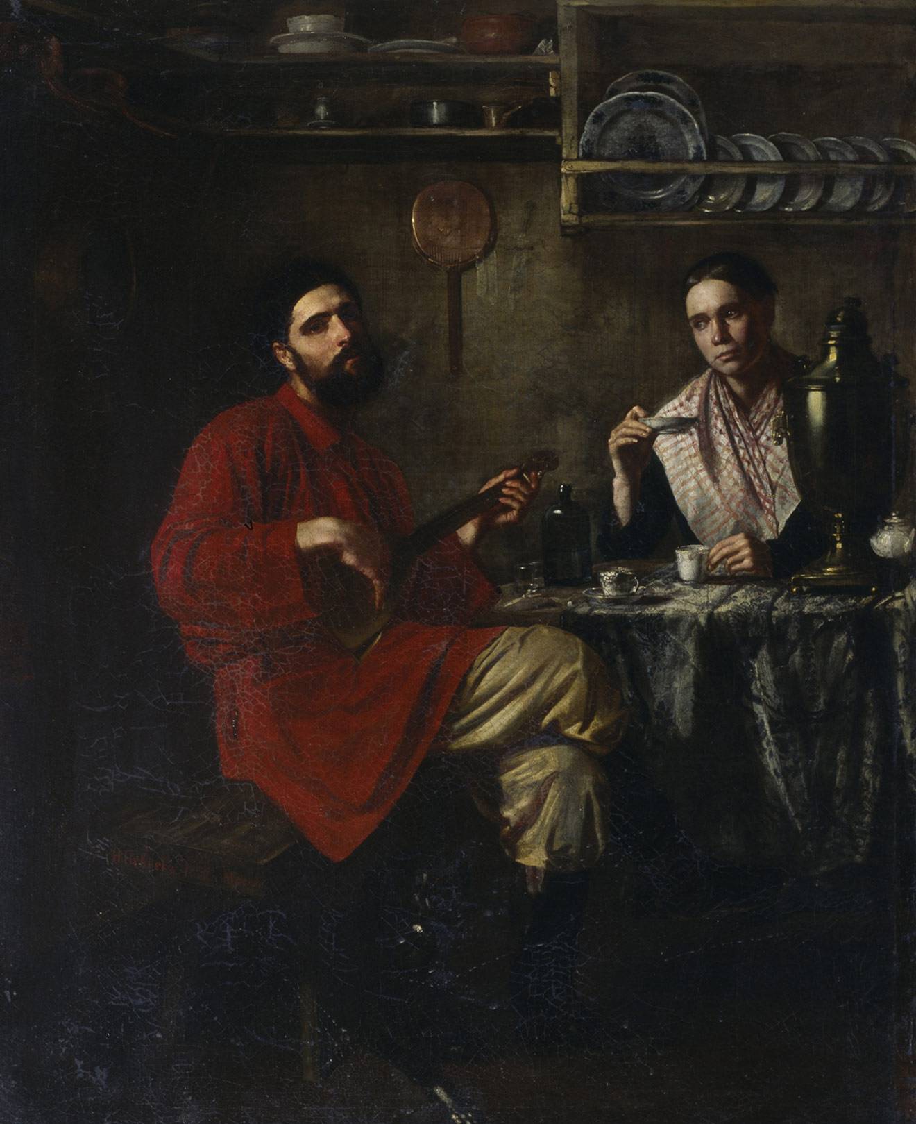 История появления чая от первых плантаций до современных производств (+9 интересных фактов)