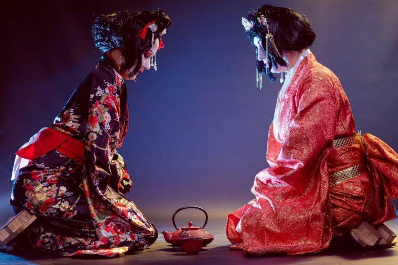 Описание японского чая Кокейча и его приготовление