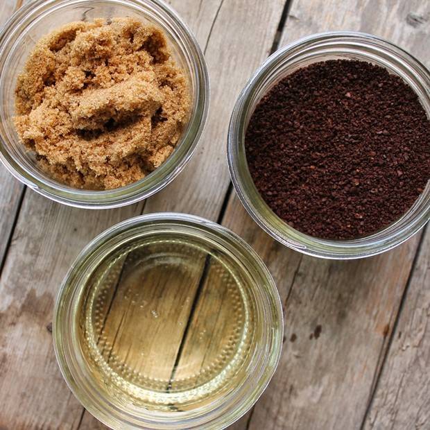 Кофейный скраб для лица – 20 рецептов для любого типа кожи