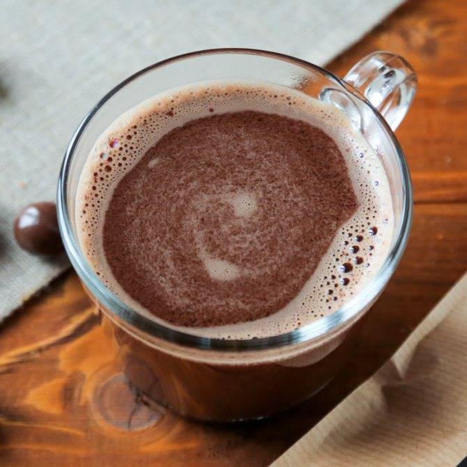 4 лучших рецепта кофе с какао