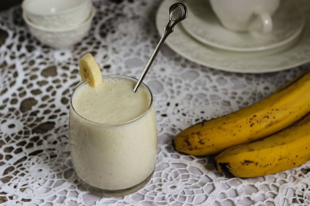 Пп-рецепты банановых смузи: топ-10 лучших вариантов