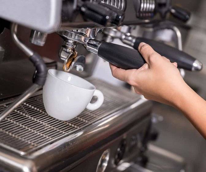 Чистка (очистка) кофемашин в спб. как почистить накипь?