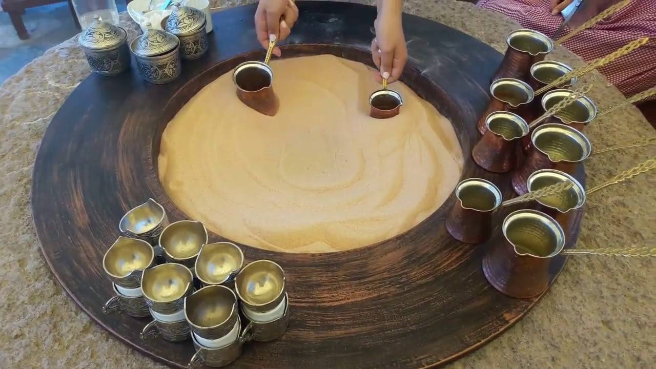 Лучший песок для приготовления кофе на 2022 год