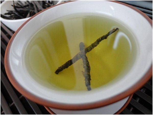 Китайский чай кудин