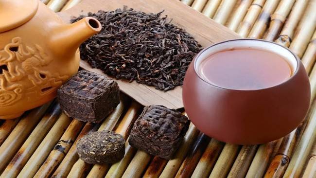 Все о китайском чае шу пуэр – от сбора до заваривания