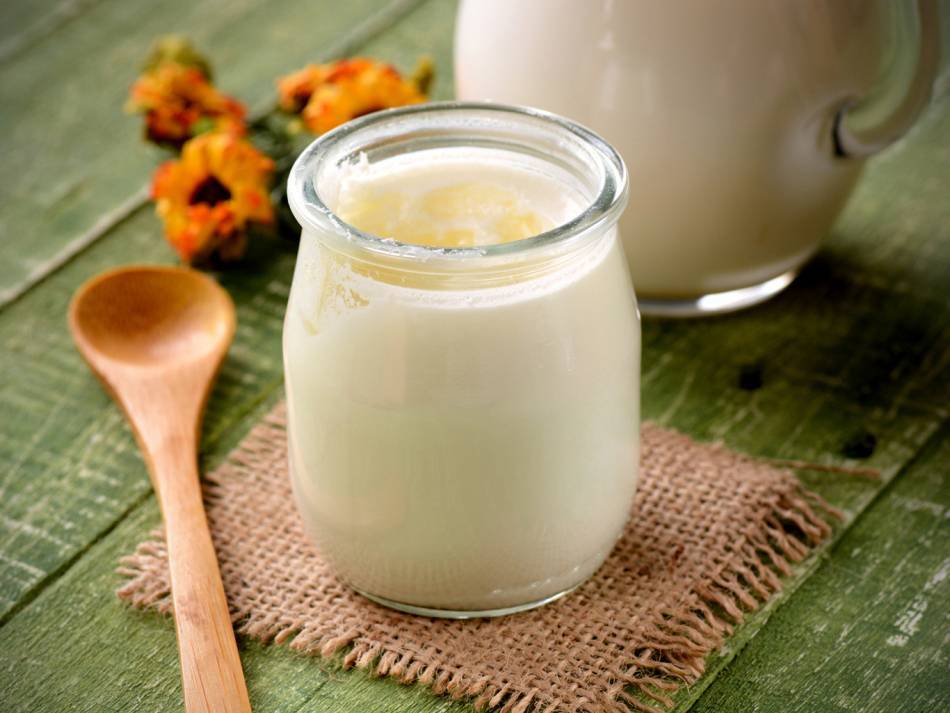 Чем отличается кефир от простокваши