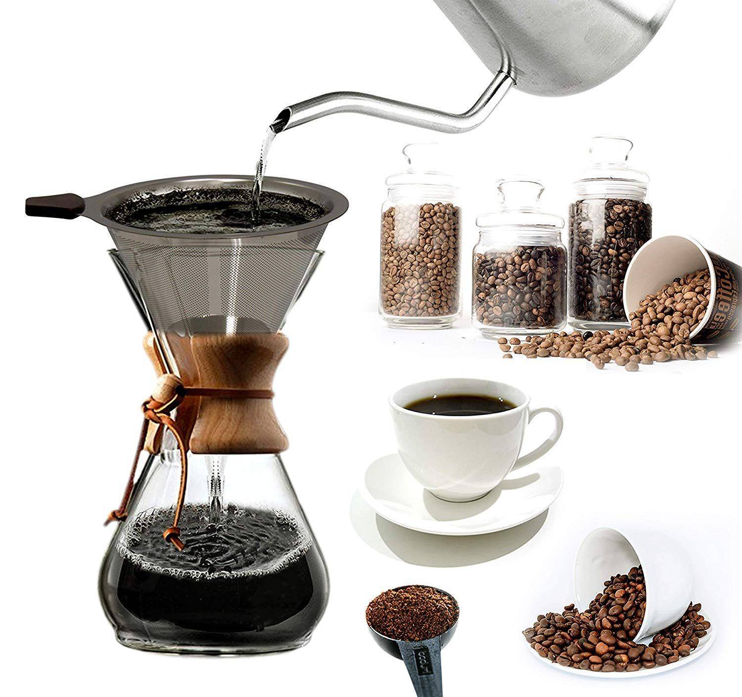 Фильтры для кофе: виды, как сделать своими руками для кофеварки бумажный и из других материалов