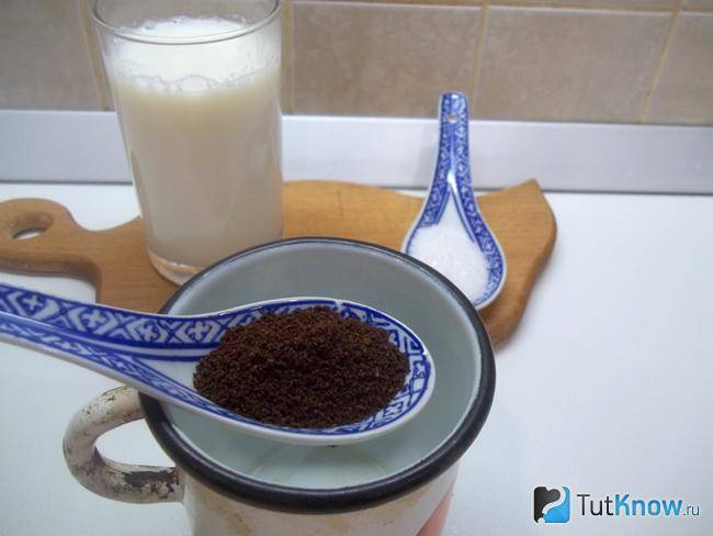 Рецепты кофе по-тайски