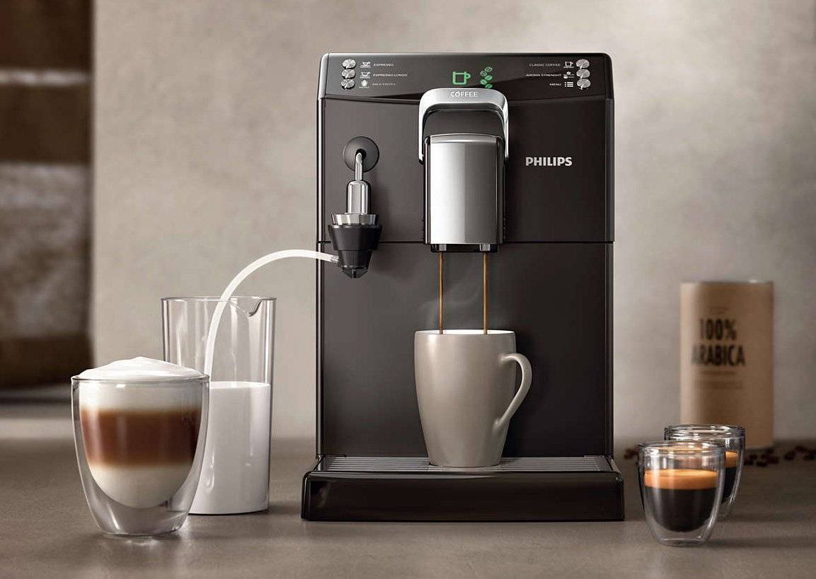 Как приготовить латте макиато