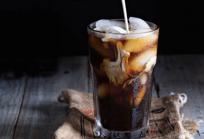 Кофе и кола: рецепты энергетика по-домашнему, вред и польза напитка