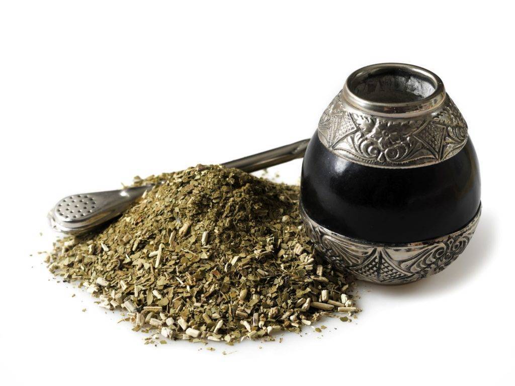 Как заваривать чай матэ, его полезные свойства и противопоказания