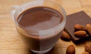 Ароматное какао и его калорийность
