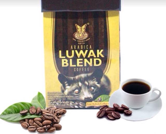 Копи лювак (kopi luwak) и другие экзотические сорта кофе