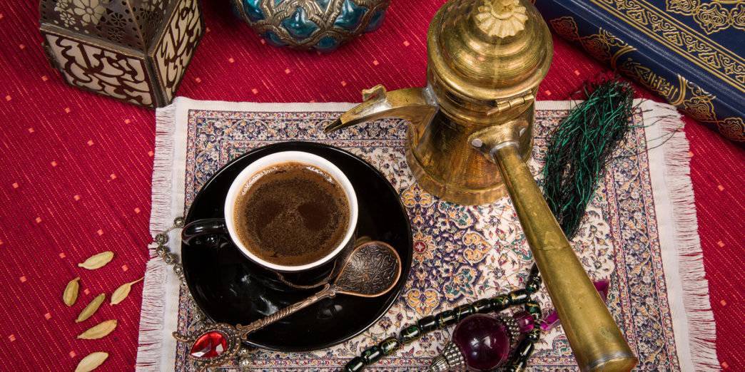 Кофе по-арабски: традиции и способы приготовления