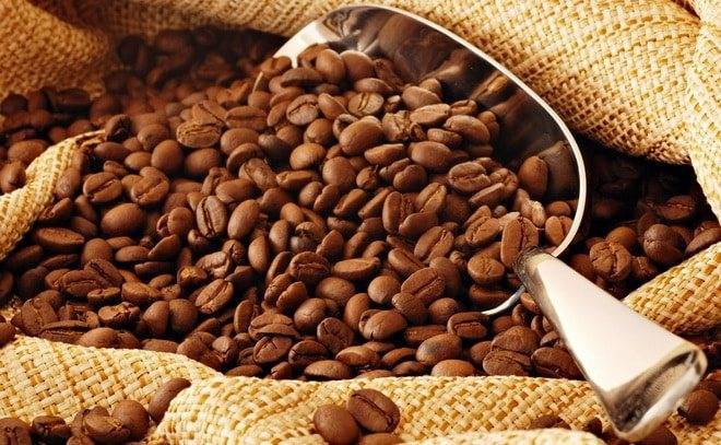 Зерновое кофе для кофемашины