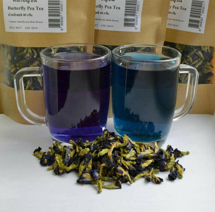 Синий чай из таиланда: все о полезных свойствах и как заваривать - туристический портал