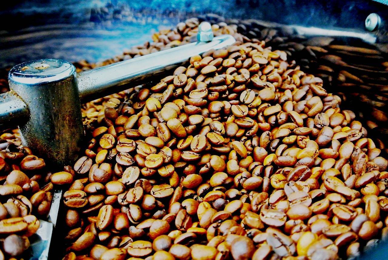 Способы обжарки кофе