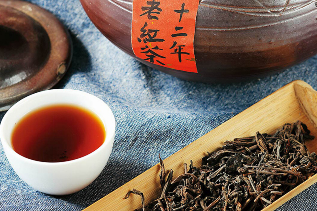 Свойства чая юннань - блог «шэнсяо»