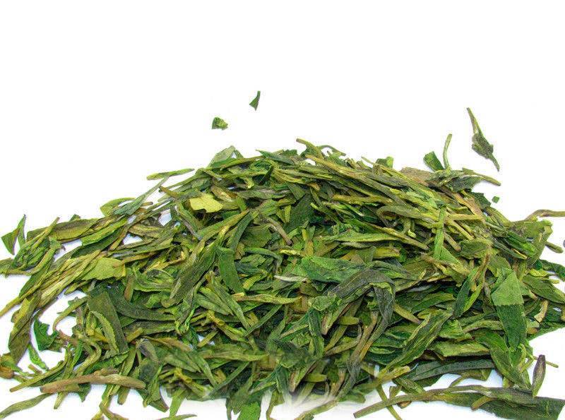 Как заваривать зеленый чай лунцзин (колодец дракона)