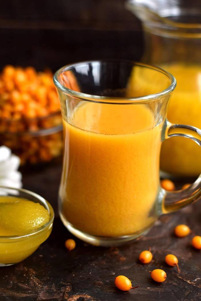 4 рецепта апельсинового морса
