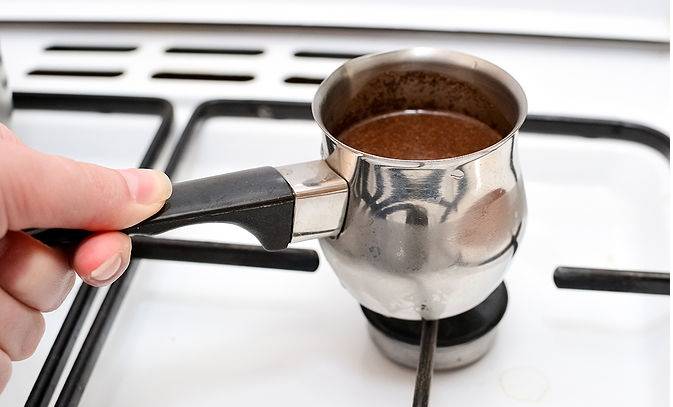 Можно ли сварить вкусный кофе в кастрюле