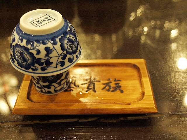 Чайная церемония в китае