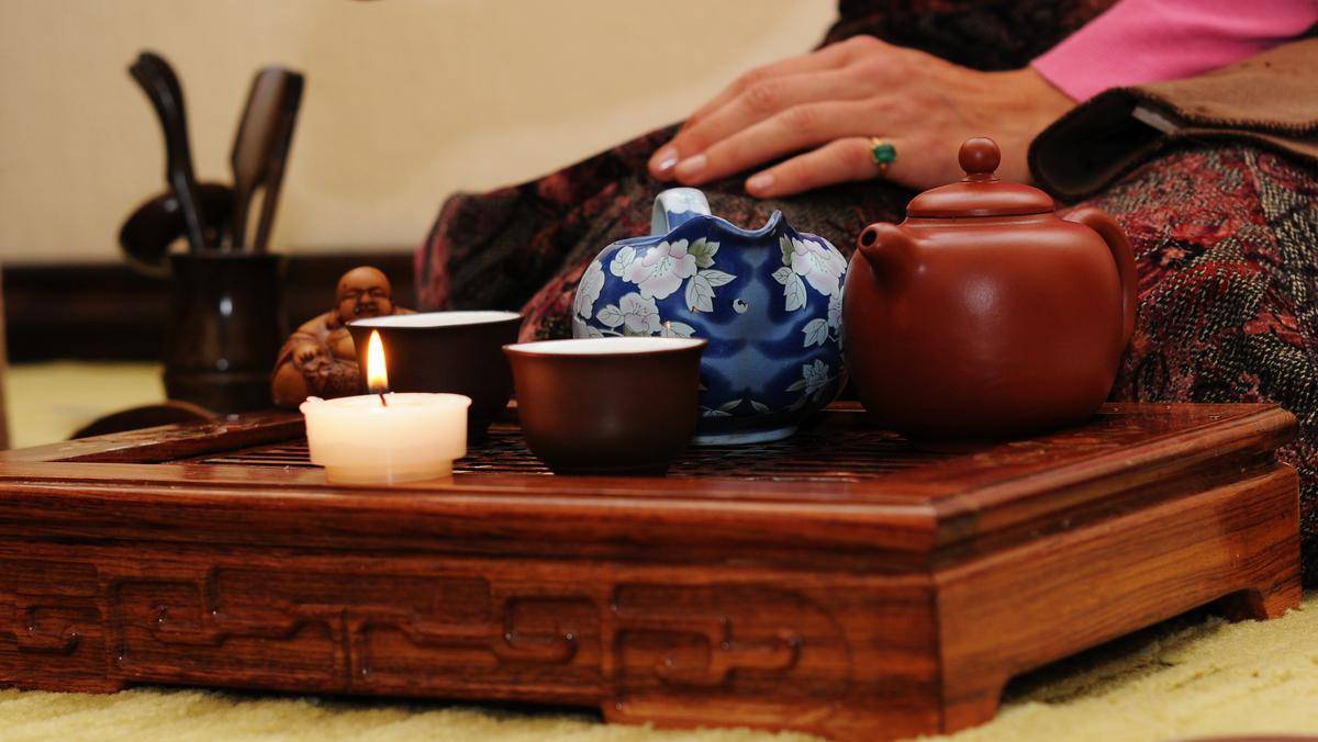 7 главных традиций чайной церемонии в китае