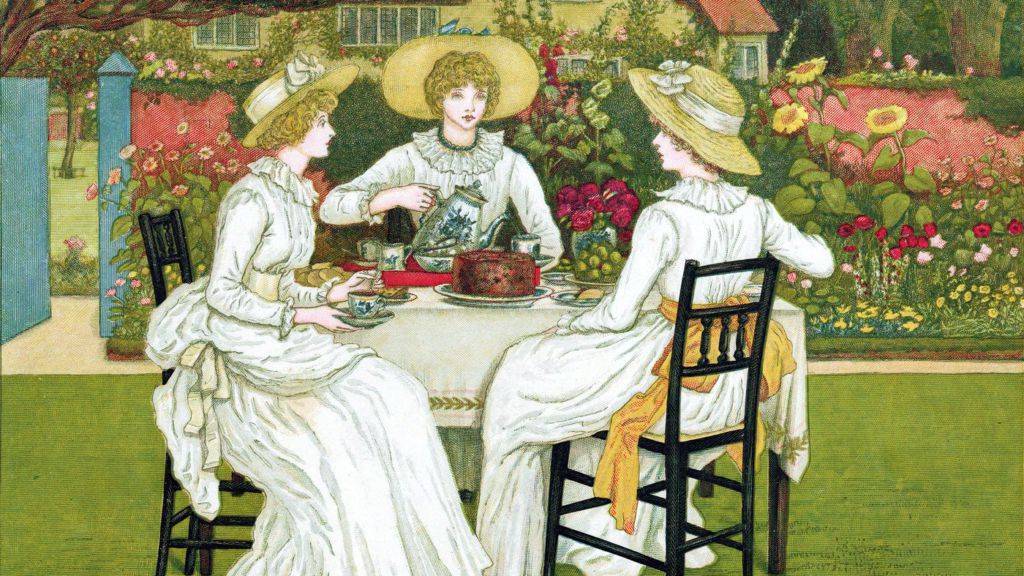 Five o’clock tea как одна из самых главных традиций англичан