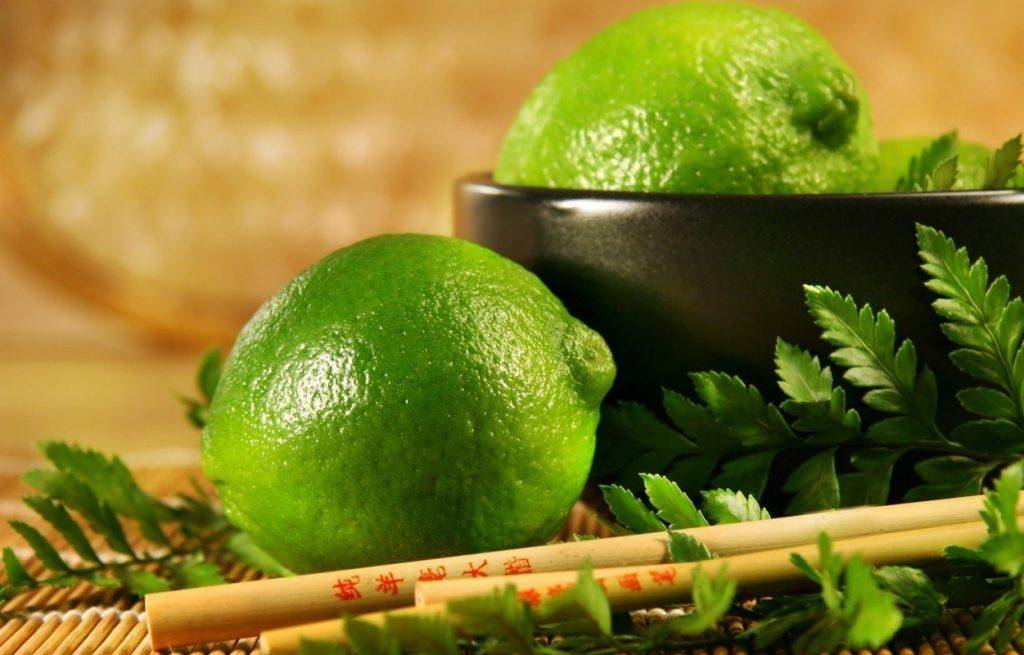 Приготовление чая с лаймом и его полезные свойства