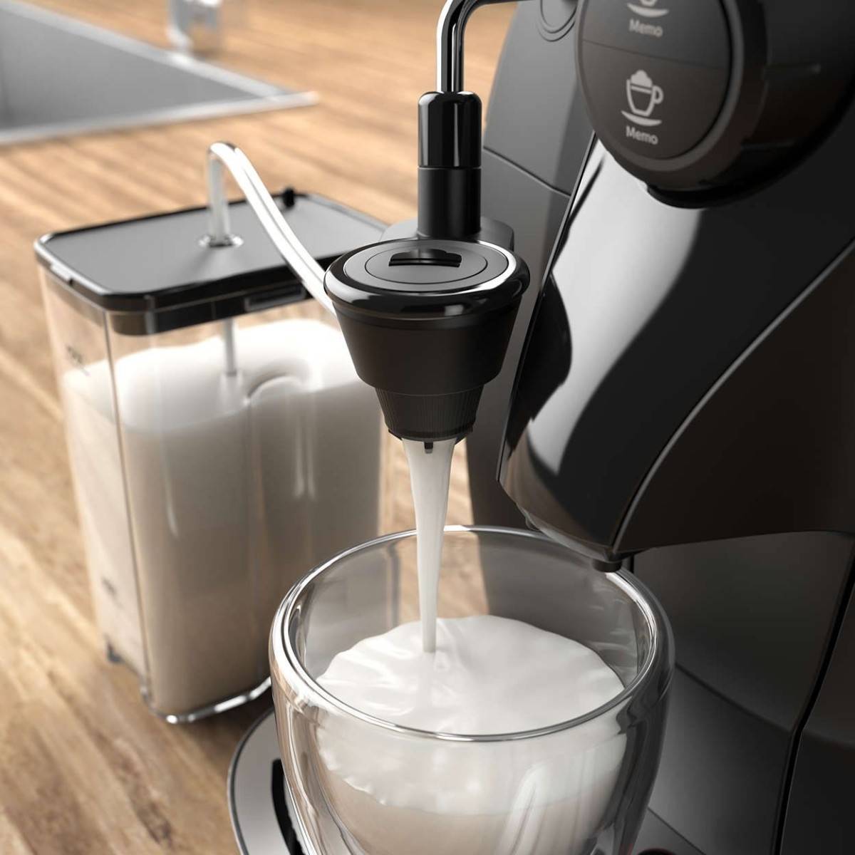 Как выбрать встраиваемую кофемашину для кухни