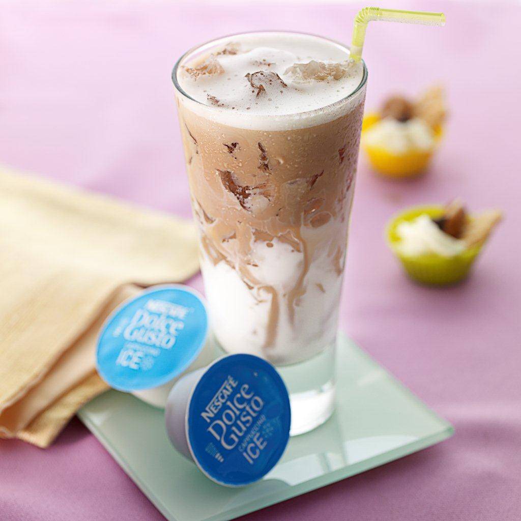 Популярные рецепты приготовления капучино