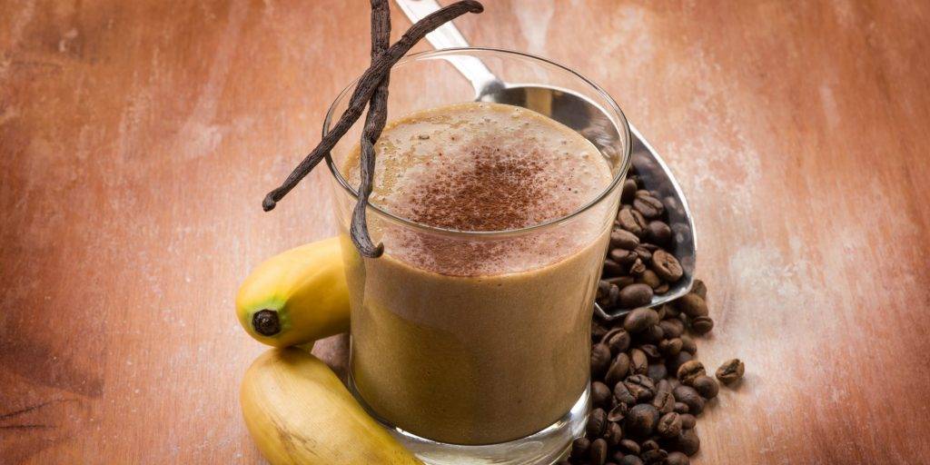 Кофе с бананом: рецепты, сочетание, польза и вред