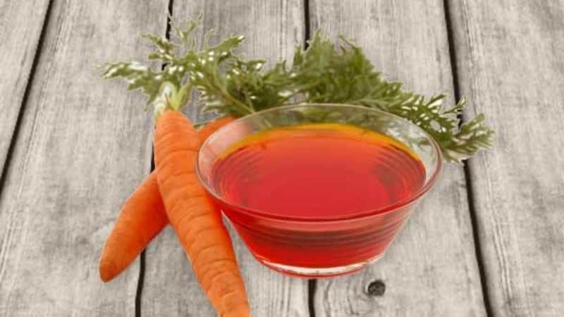 Польза сушеной моркови и возможный вред овощной заготовки