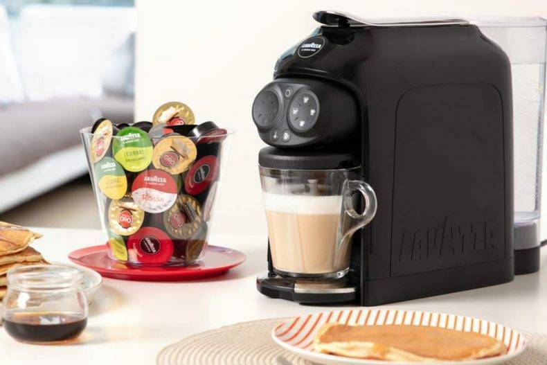 Капсульная кофеварка – идеальный выбор для поклонников кофе