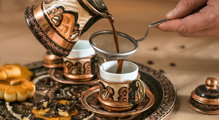 Польза и вред кофе с кардамоном (+древний рецепт ароматного напитка по-восточному)