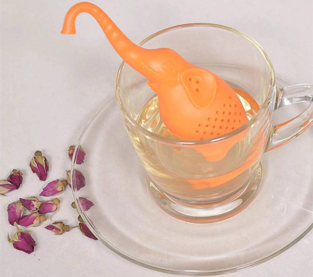 9 видов ситечка для чая от поплавка до пресса