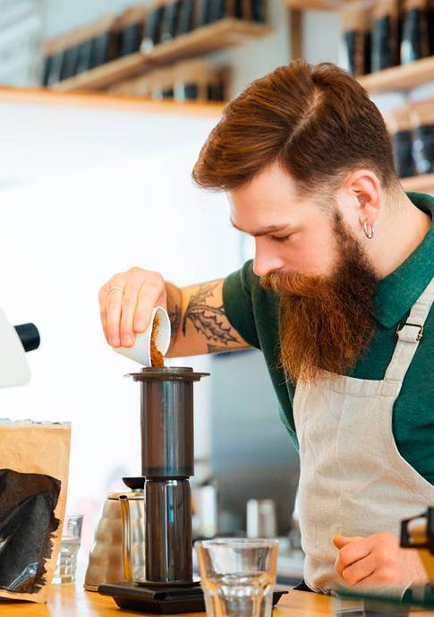 Лучшие курсы бариста: учимся варить кофе и зарабатывать