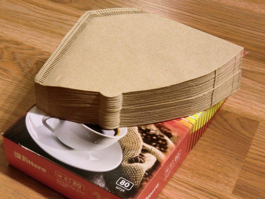 Фильтры для кофе