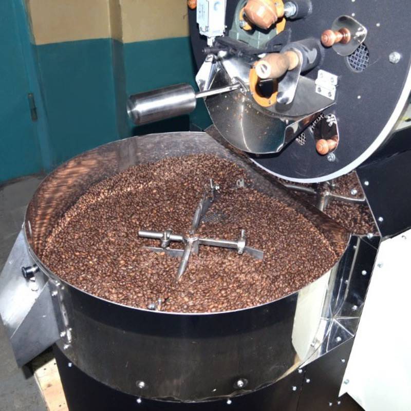 Znak coffee » виды ростеров для обжарки кофе