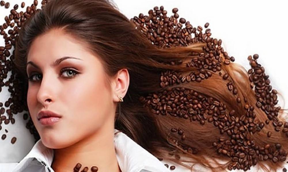 Польза и рецепты кофейных масок для волос