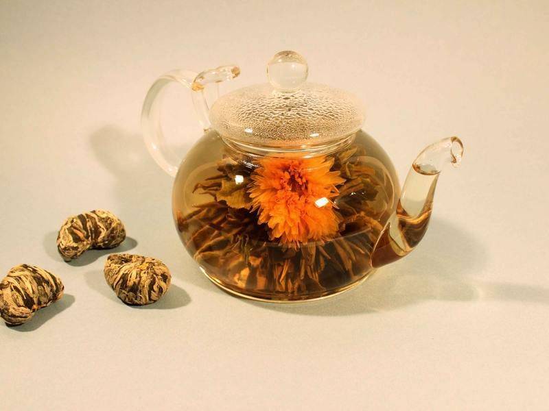 Связанный чай китайский: как заваривать, как связывают