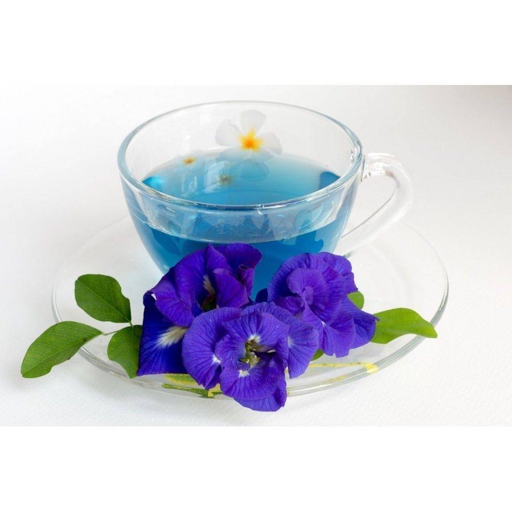 Пурпурный чай “чанг-шу” – тибетский напиток для здоровья