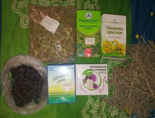 Тибетский сбор из трав для очищения организма и похудения: рецепт чая, применение, противопоказания