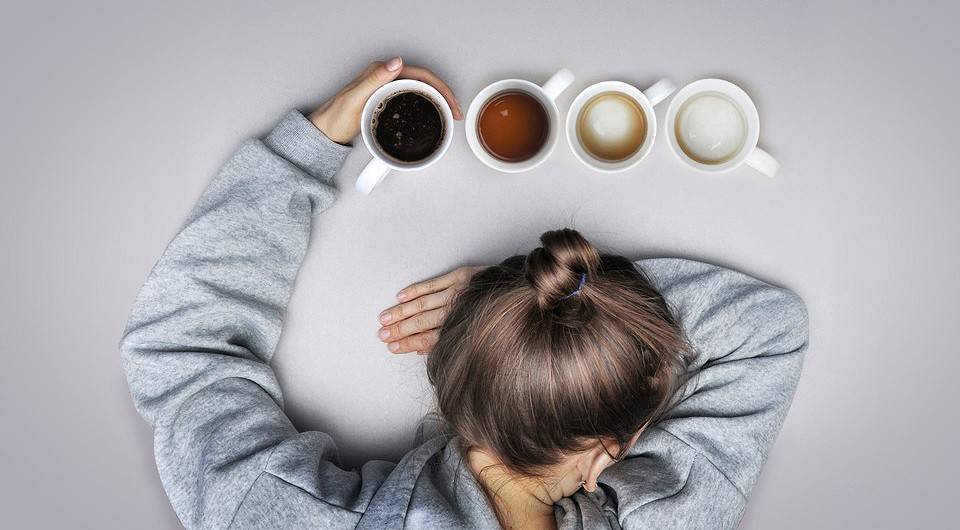 Почему нельзя пить кофе перед сном