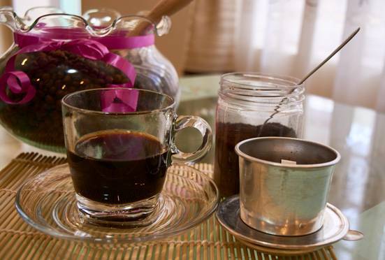 5 лучших рецептов для любителей заваривать кофе по-вьетнамски